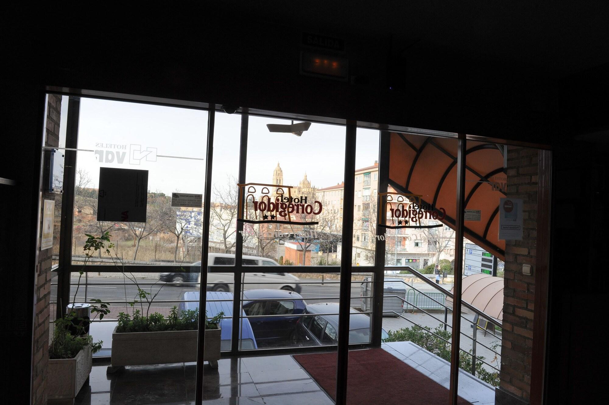 科雷希多酒店 塞哥维亚 外观 照片